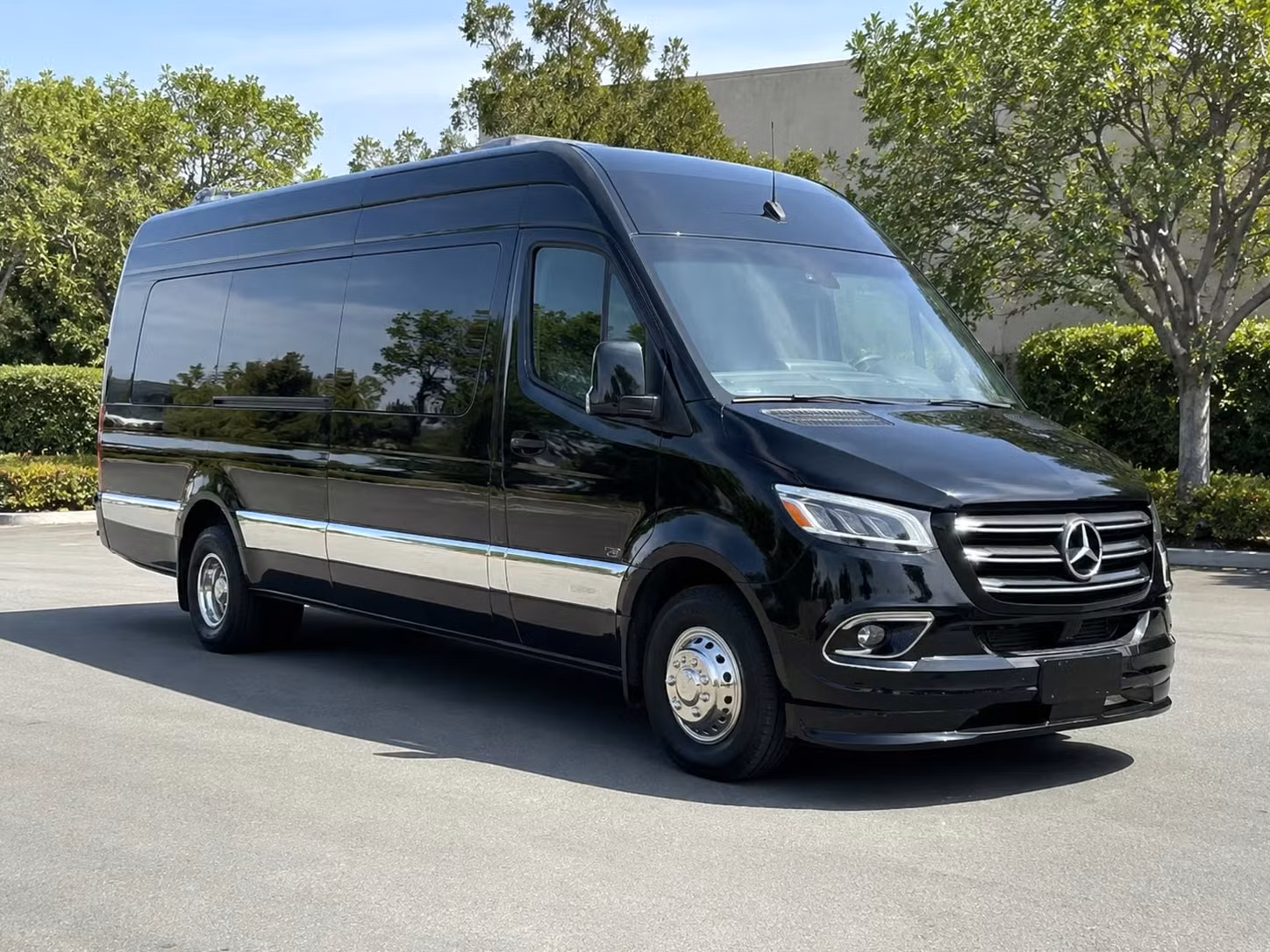 norwalk corporate shuttle services