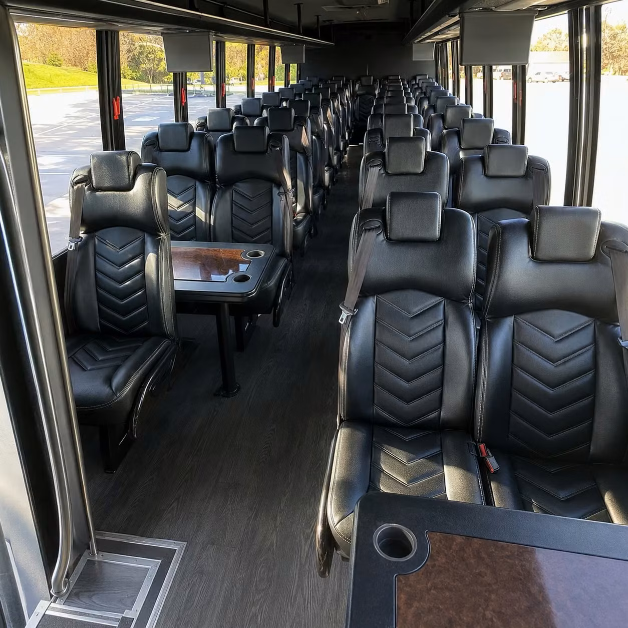 norwalk school field trip bus rentals